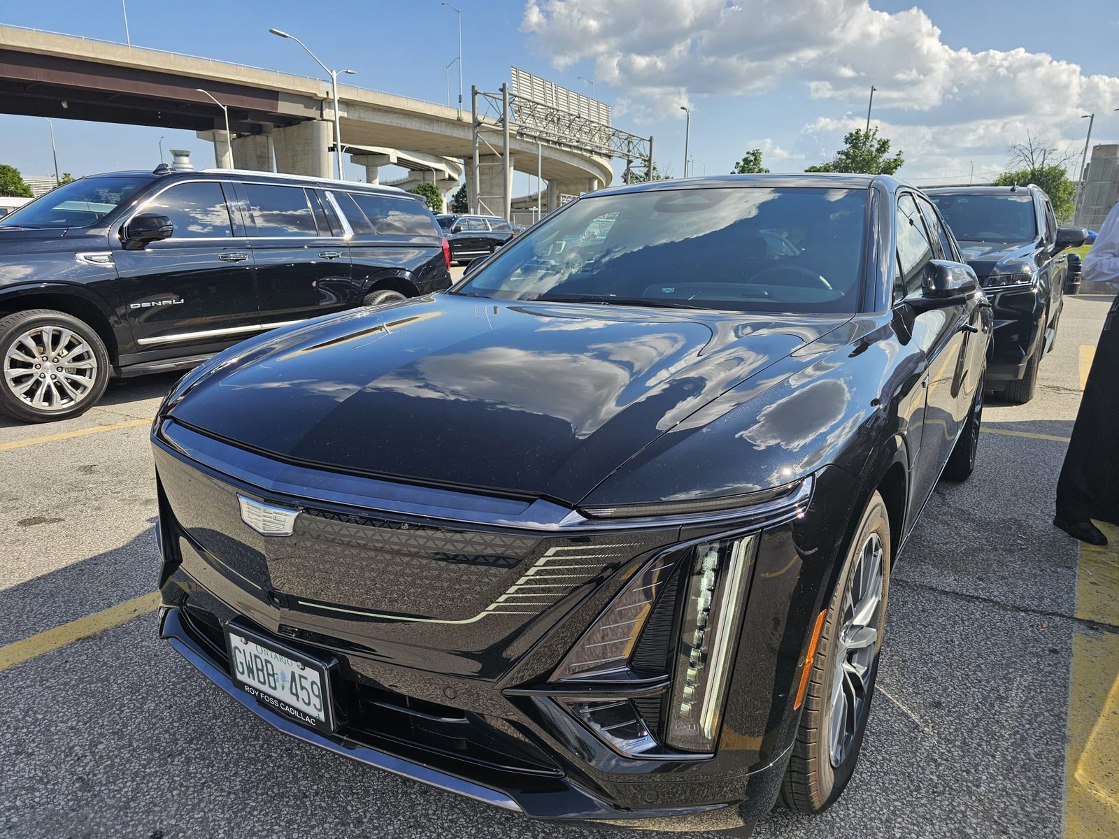 Cadillac Lyric EV